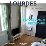 Daire Cosy Proche Gare Et Centre Lourdes
