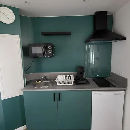 Daire Cosy Proche Gare Et Centre *