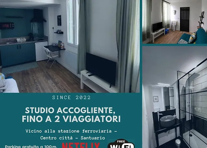 Cosy Proche Gare Et Centre 卢德