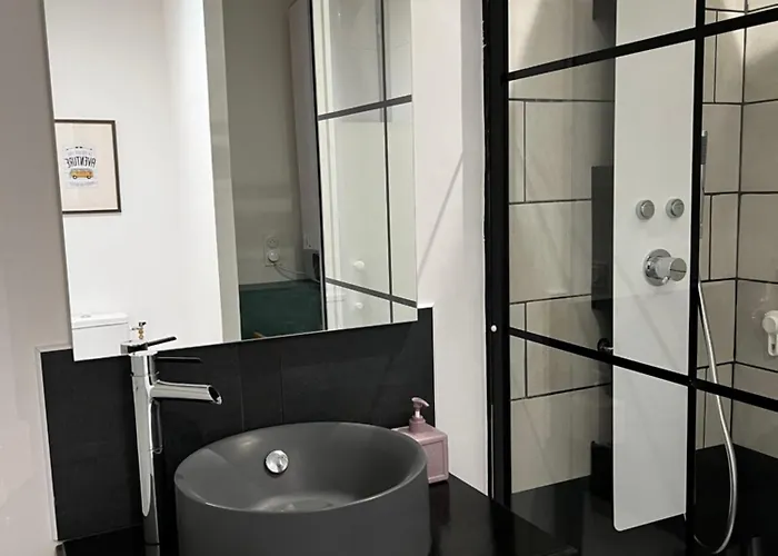 公寓 Cosy Proche Gare Et Centre *