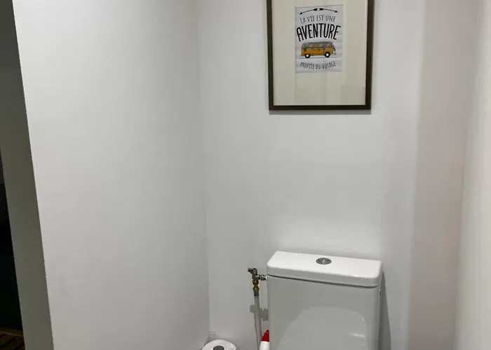 Cosy Proche Gare Et Centre 公寓 *