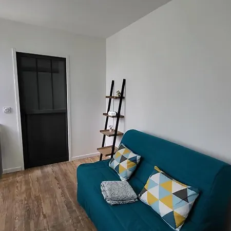 Apartment Cosy Proche Gare Et Centre *