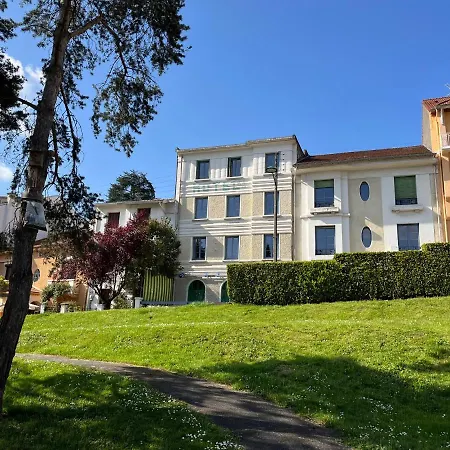 Cosy Proche Gare Et Centre Apartment Lourdes