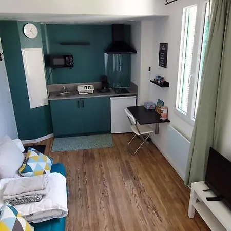 Cosy Proche Gare Et Centre Apartment *