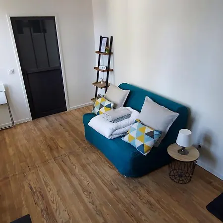 Cosy Proche Gare Et Centre Appartement