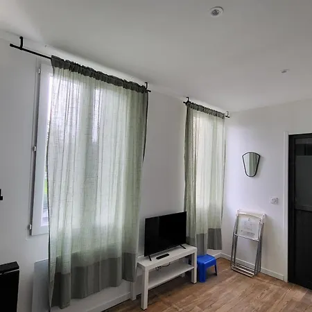 Appartement Cosy Proche Gare Et Centre *