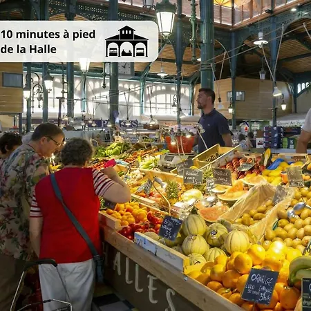 Cosy Proche Gare Et Centre *