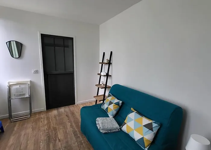 Appartement Cosy Proche Gare Et Centre *