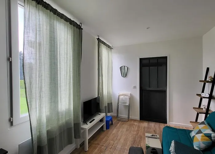 Appartement Cosy Proche Gare Et Centre *