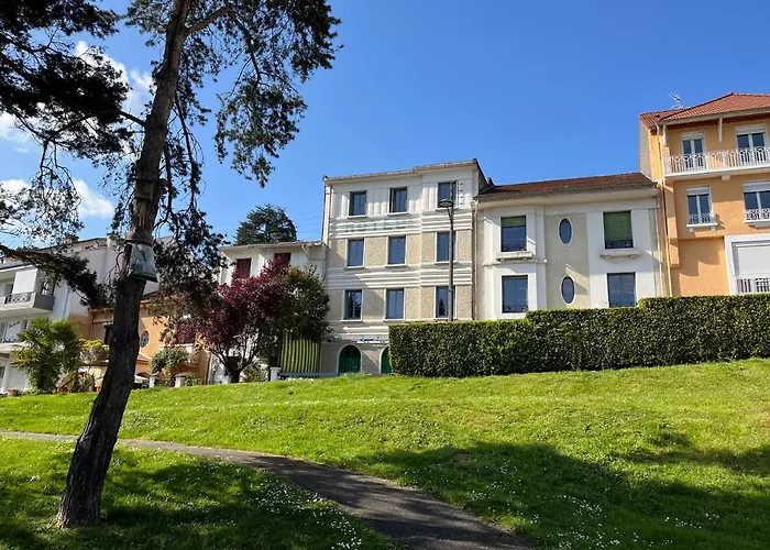 Cosy Proche Gare Et Centre Appartement Lourdes