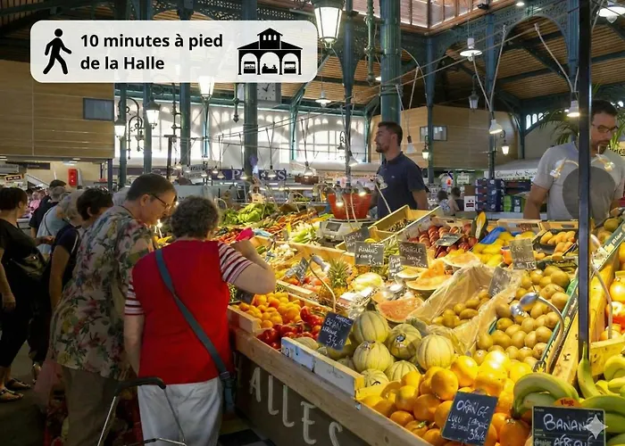 Cosy Proche Gare Et Centre *