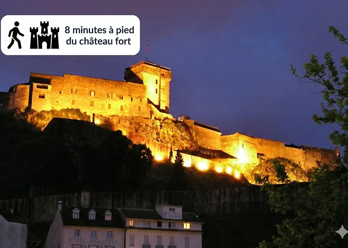 Appartement Cosy Proche Gare Et Centre *