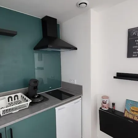 Apartmán Cosy Proche Gare Et Centre Lurdy